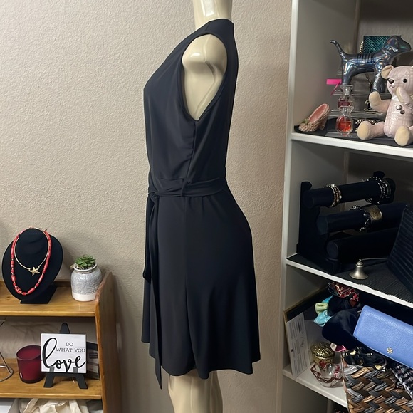 🖤NWT Rolla Coster M Dress W Belt. Made in Mexico - Picture 4 of 7